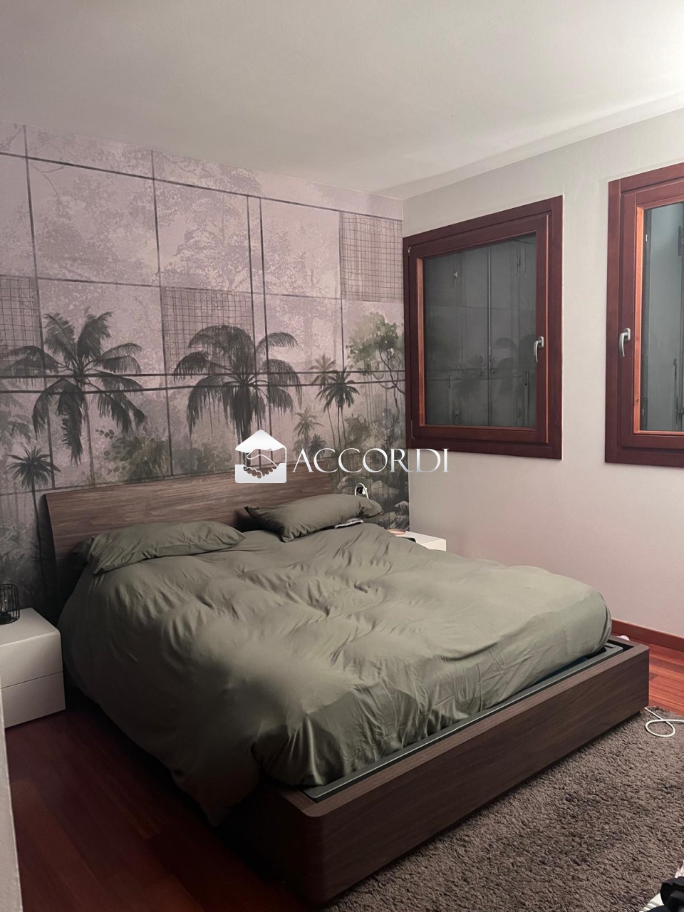Appartamento con terrazzo a Conegliano