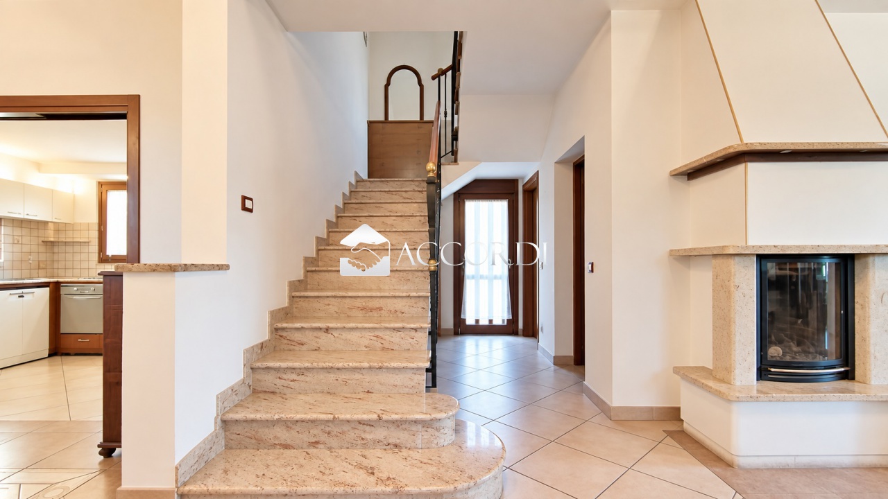 Casa indipendente con giardino a Padova