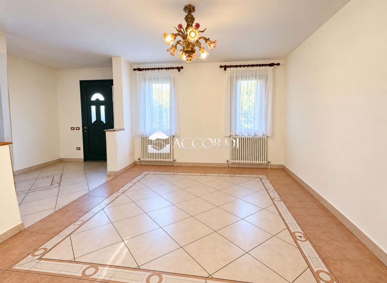 Casa indipendente con giardino a Padova