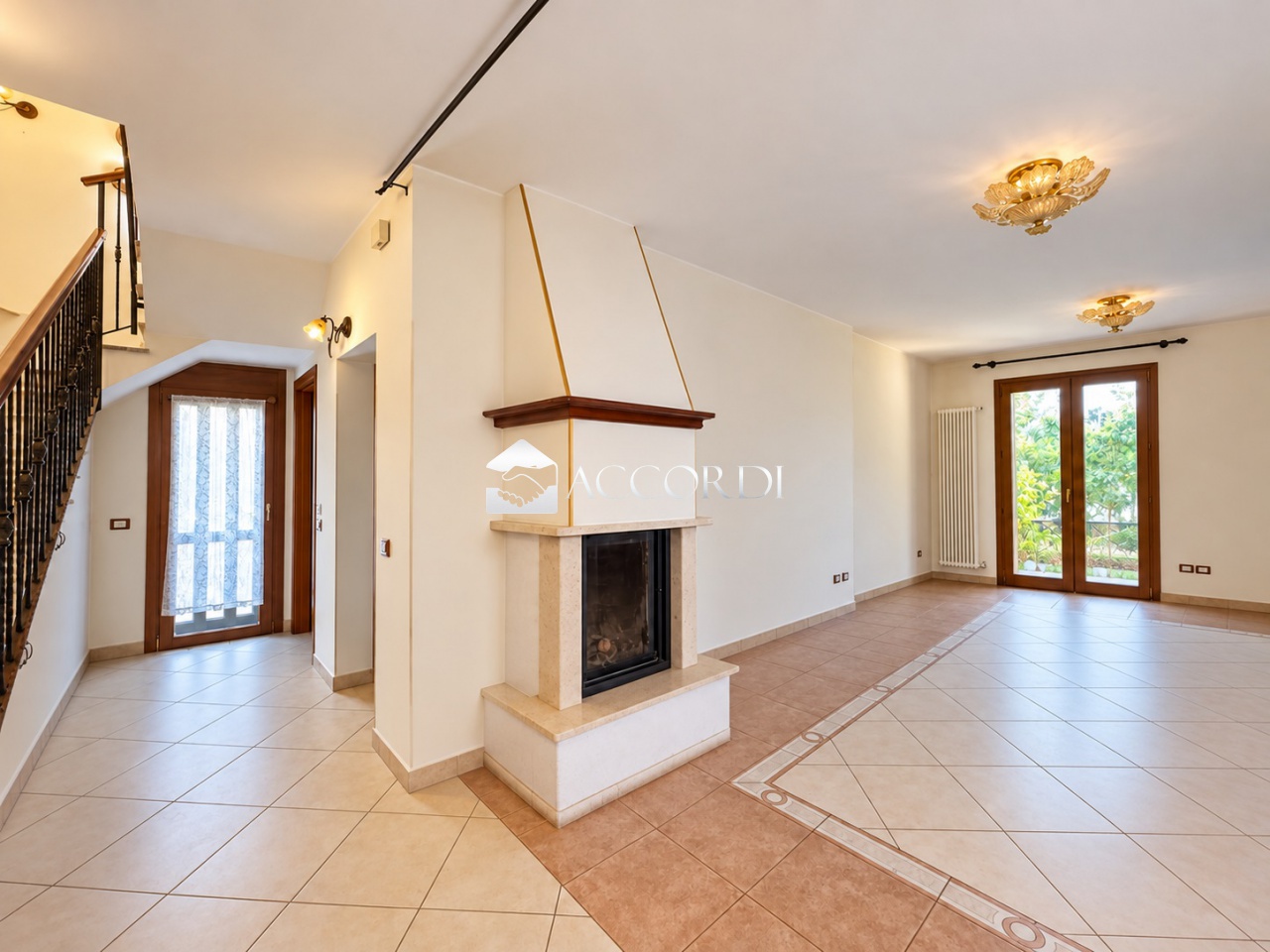 Casa indipendente con giardino a Padova