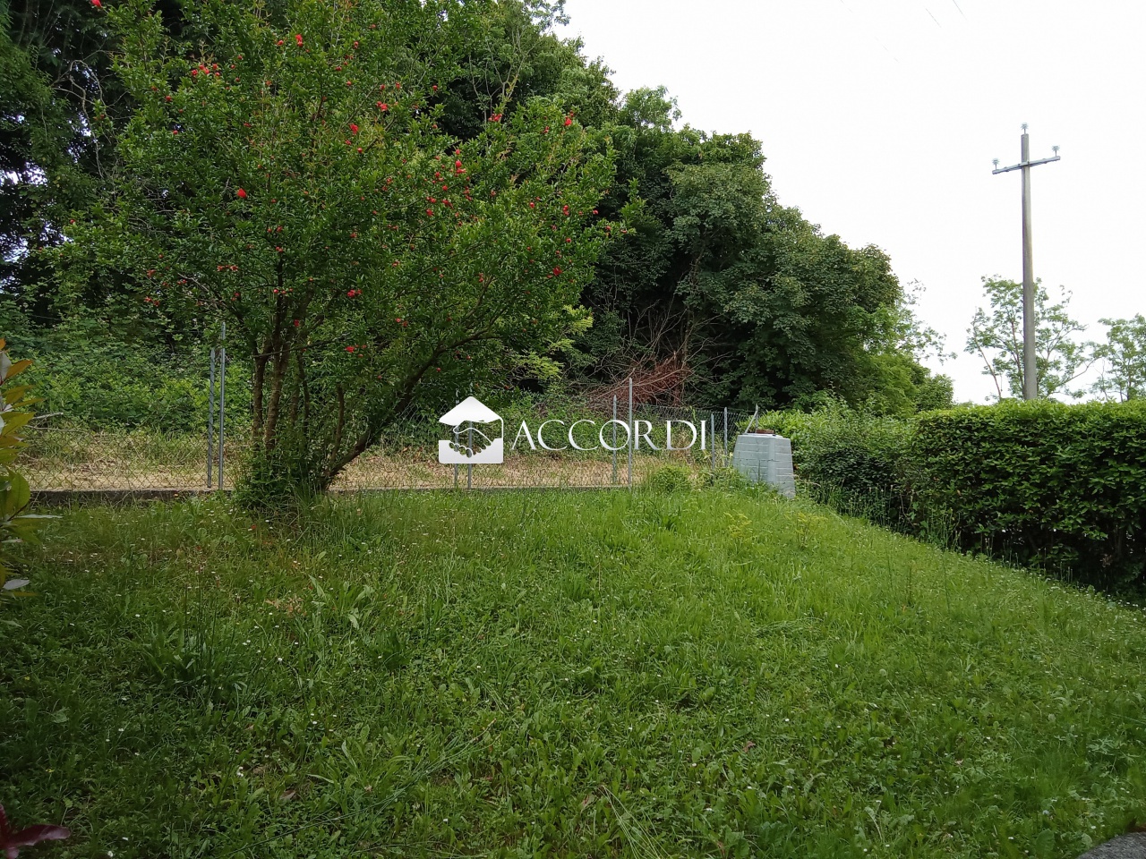 Villa con giardino a San Pietro di Feletto