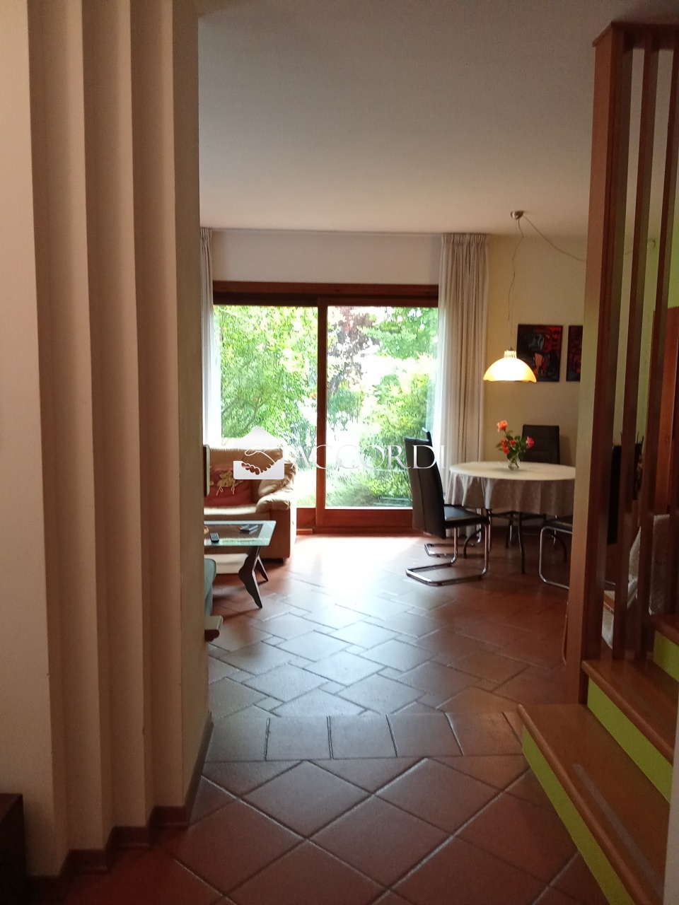 Villa con giardino a San Pietro di Feletto