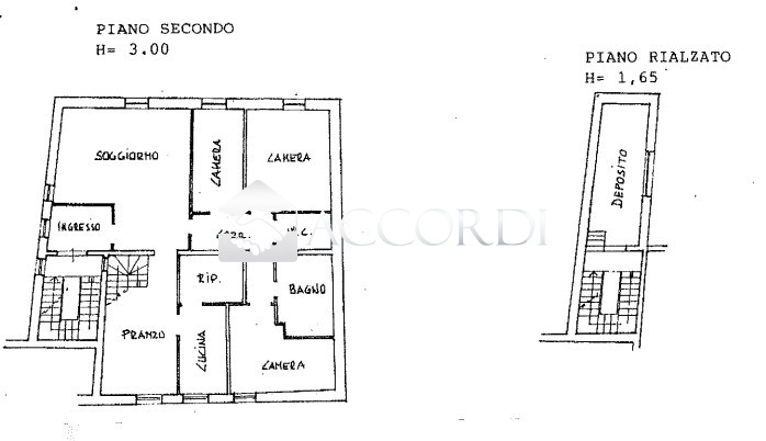 Quadrilocale con terrazzo a Conegliano