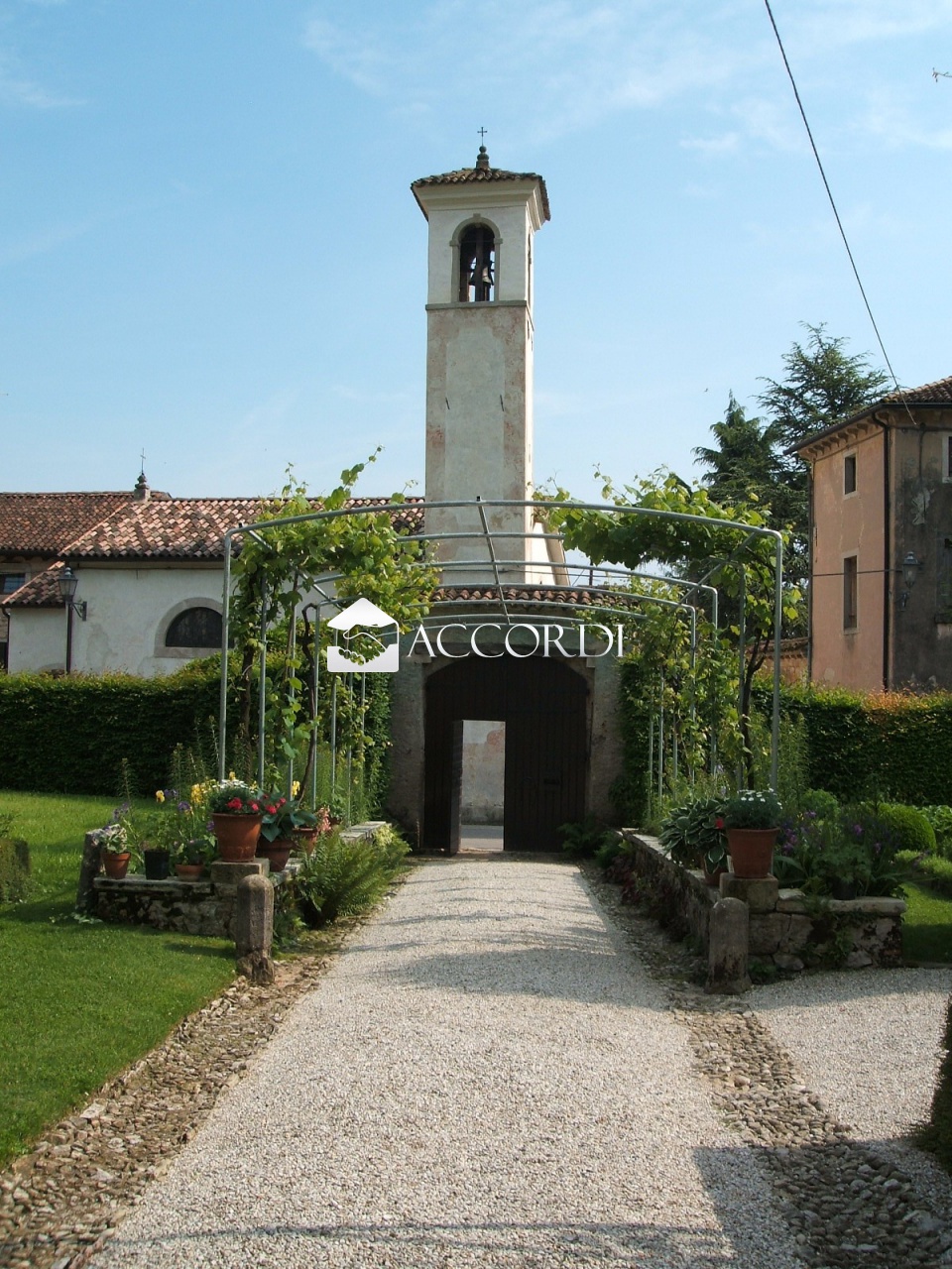 Casa indipendente da ristrutturare a Follina