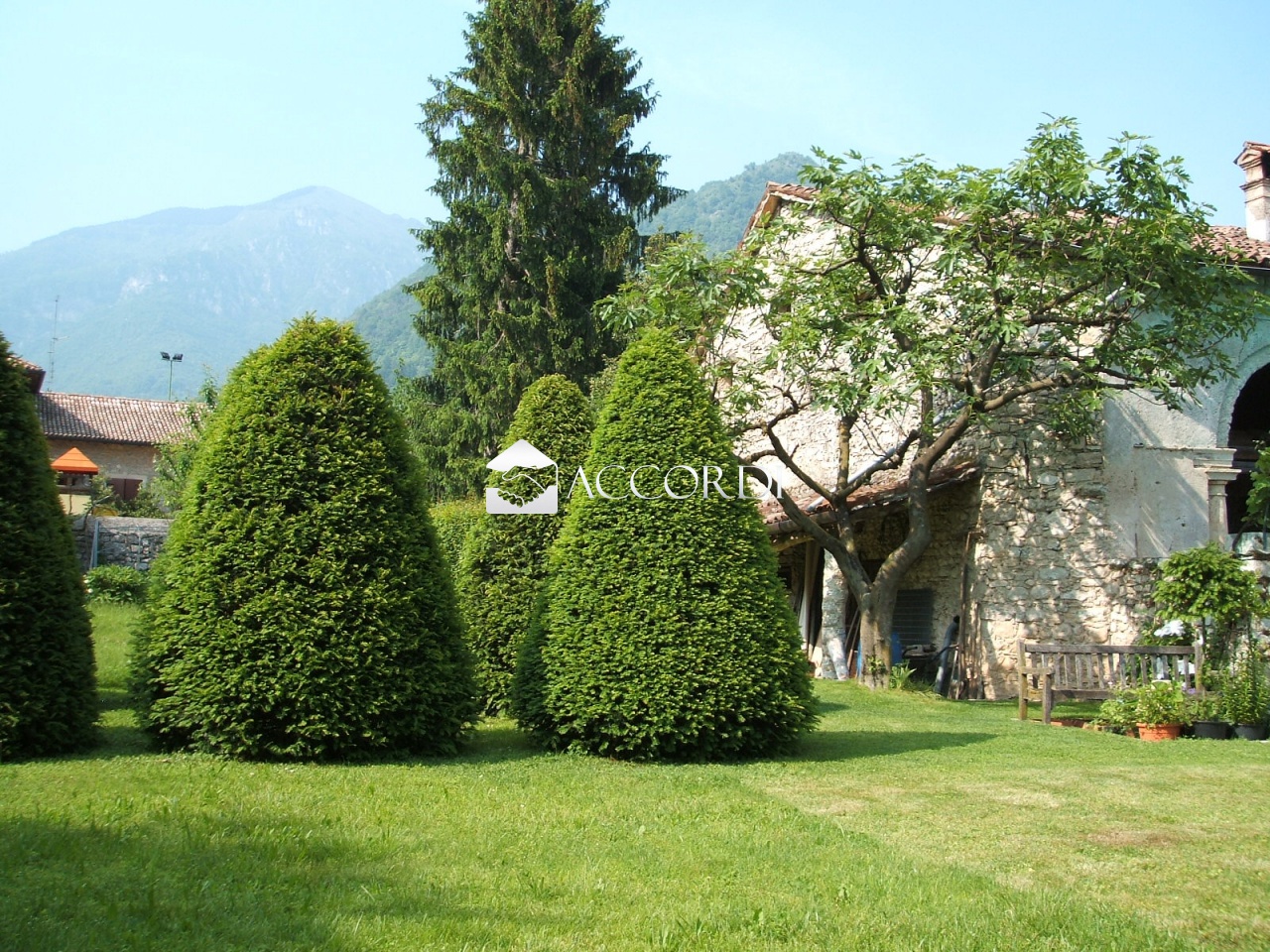 Casa indipendente da ristrutturare a Follina