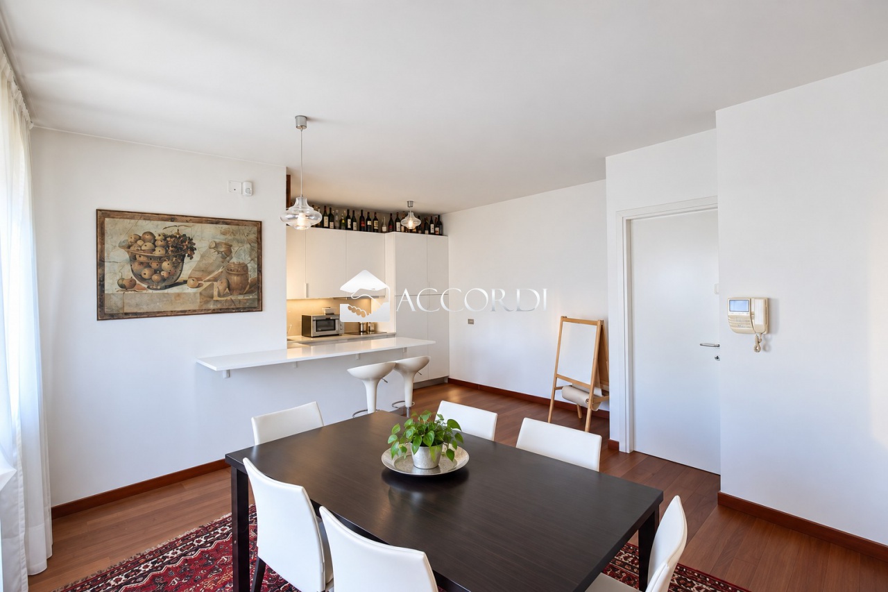 Villa con giardino a Padova
