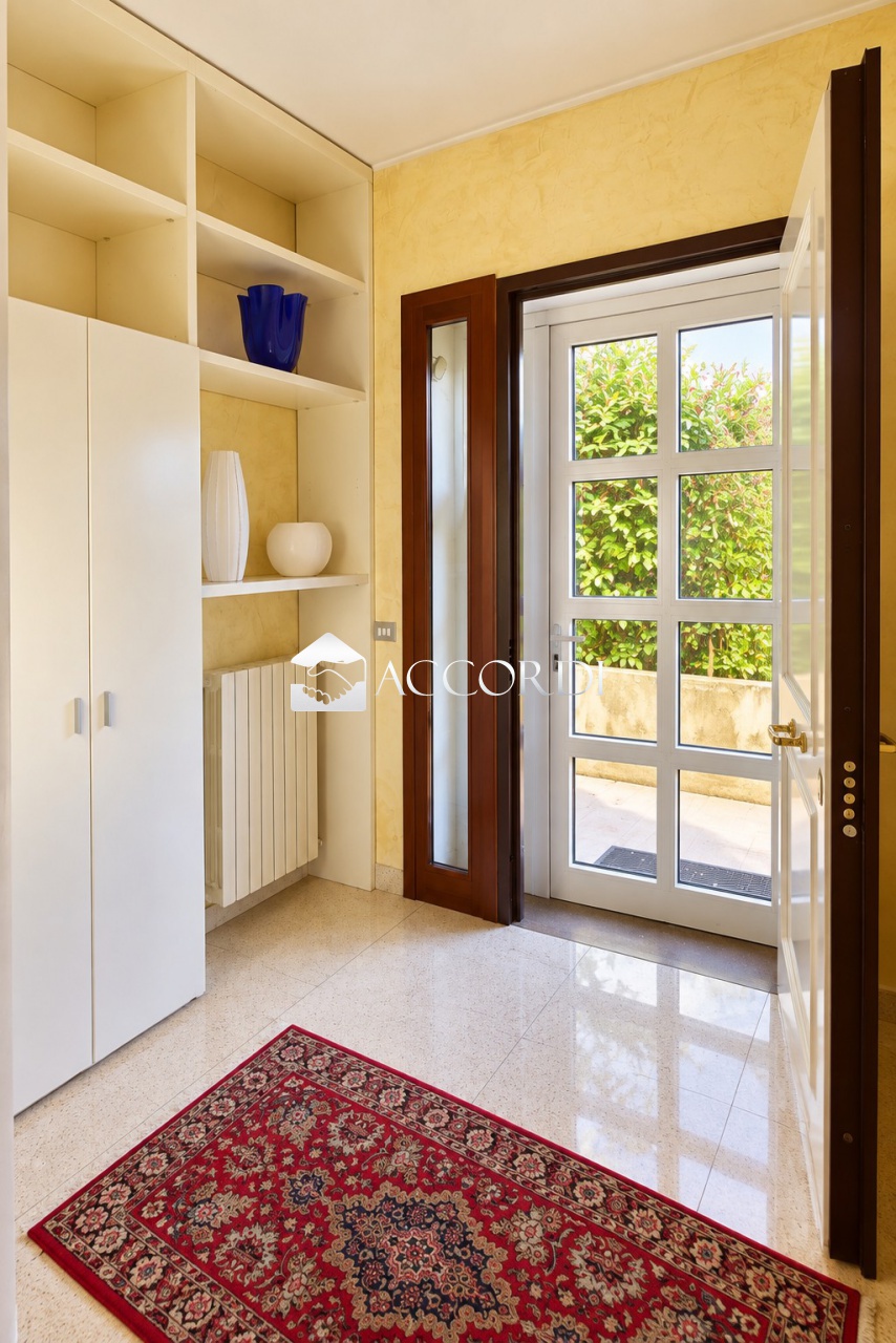 Villa con giardino a Padova