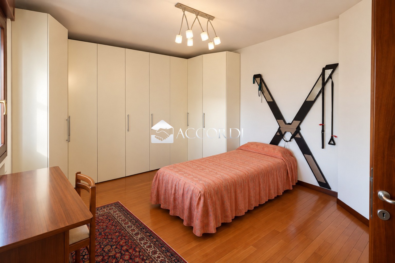 Villa con giardino a Padova