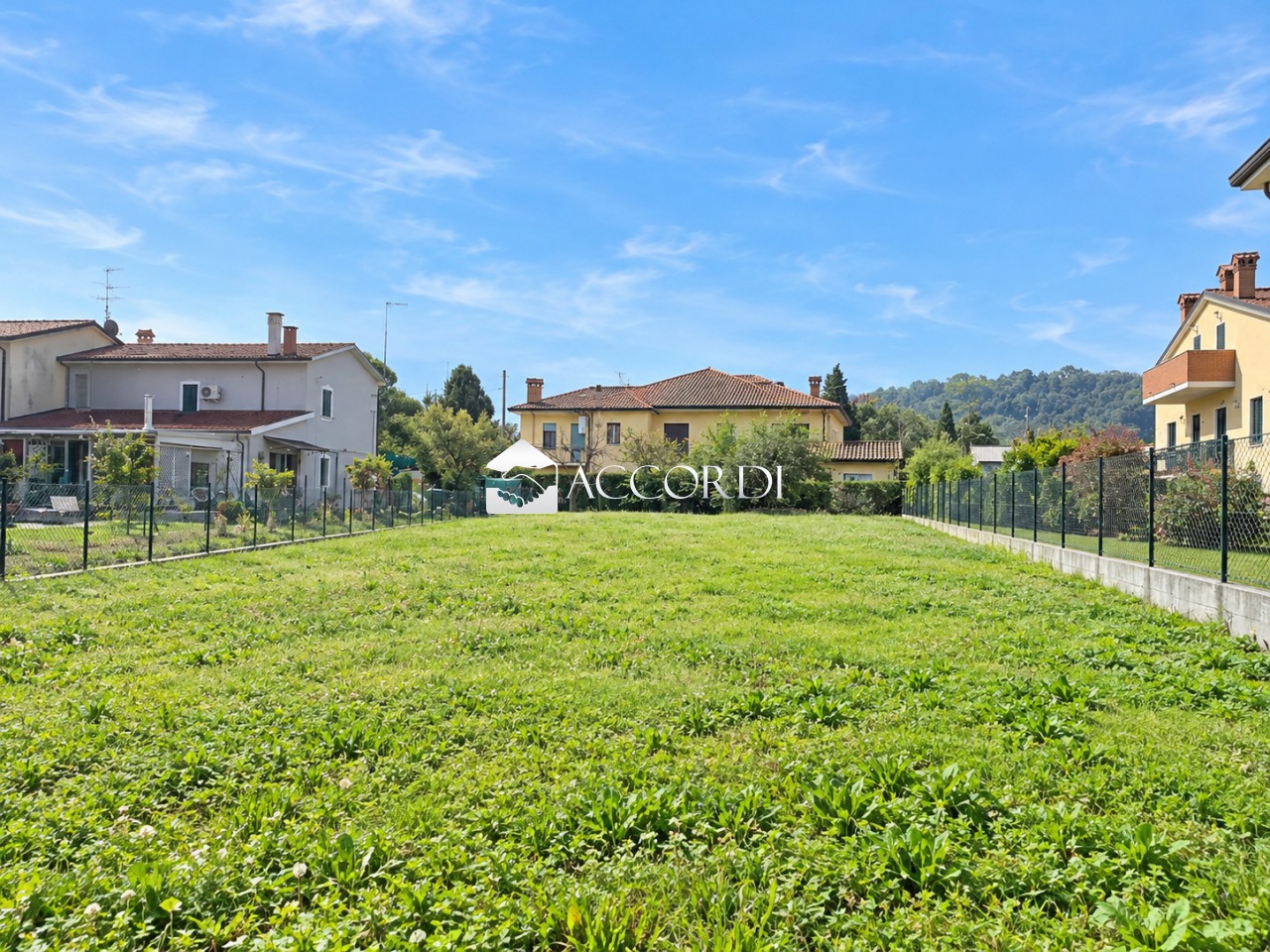 Terreno in vendita a Montegrotto Terme