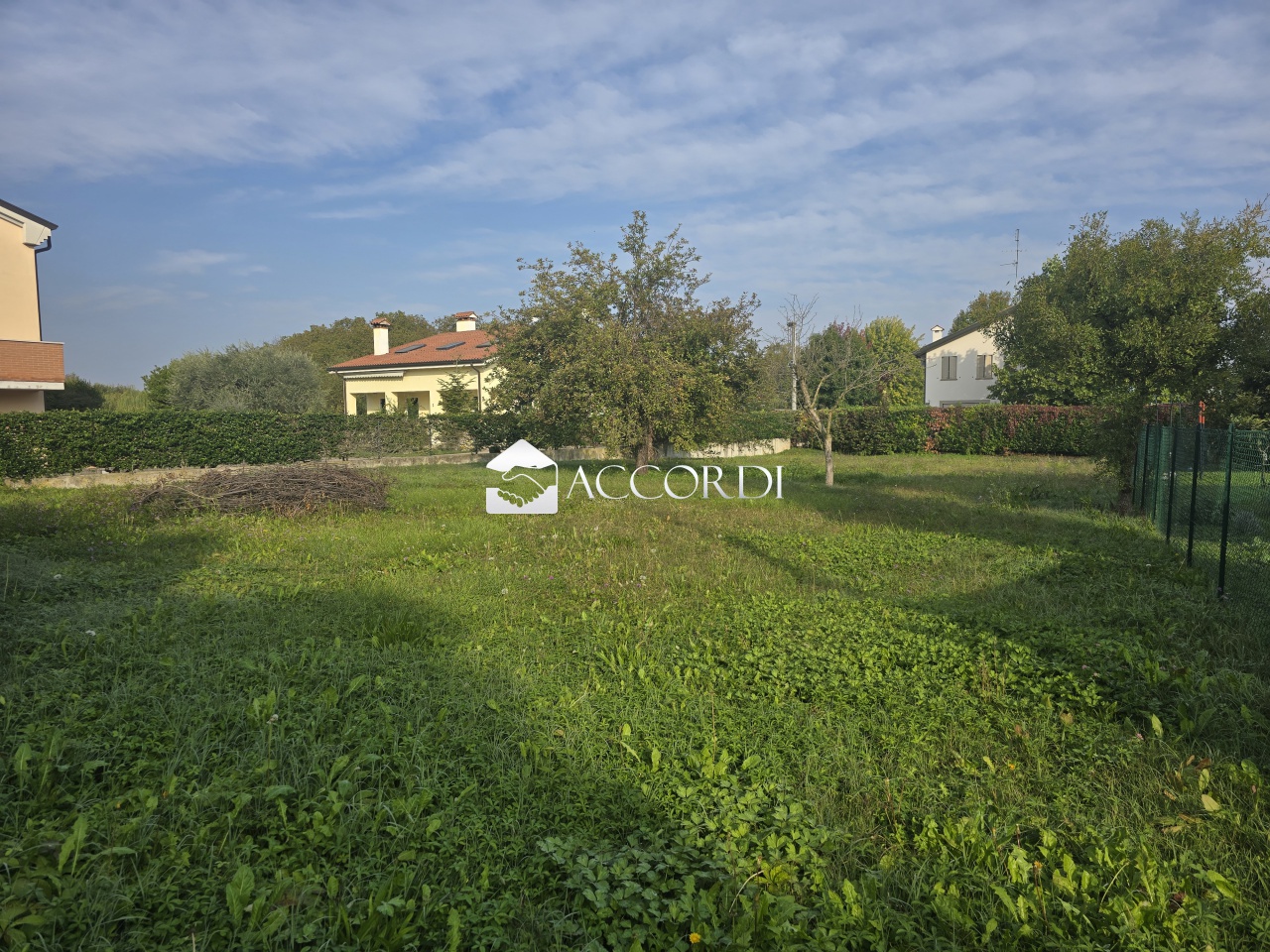 Terreno in vendita a Montegrotto Terme