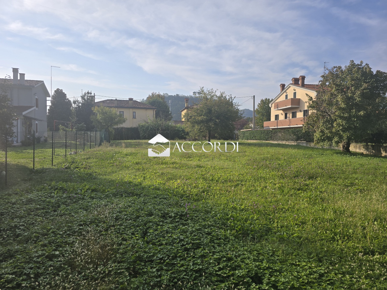 Terreno in vendita a Montegrotto Terme