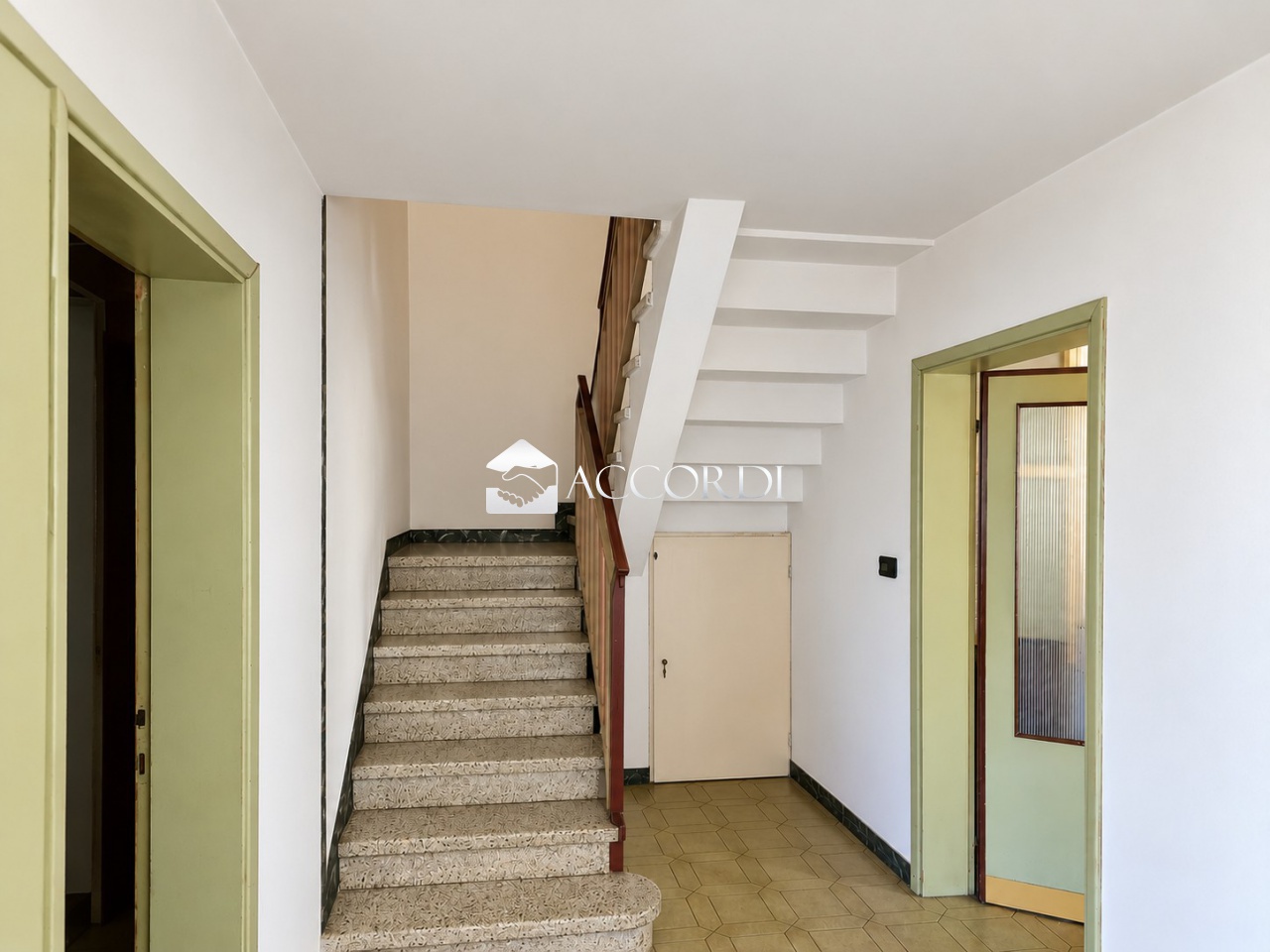 Villa con giardino a Due Carrare