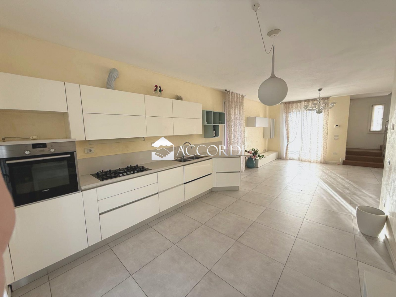 Villa con giardino a Saonara