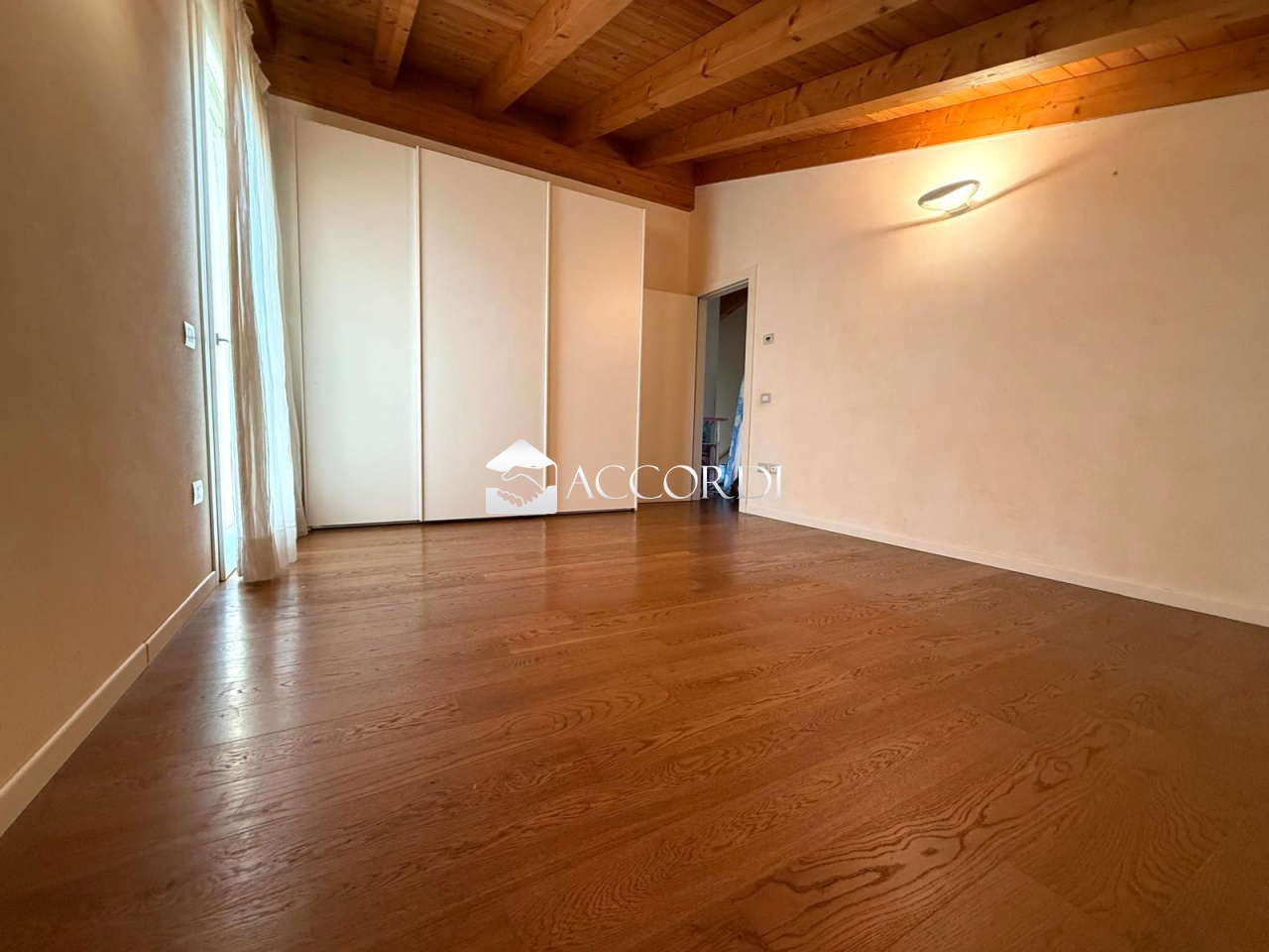 Villa con giardino a Saonara