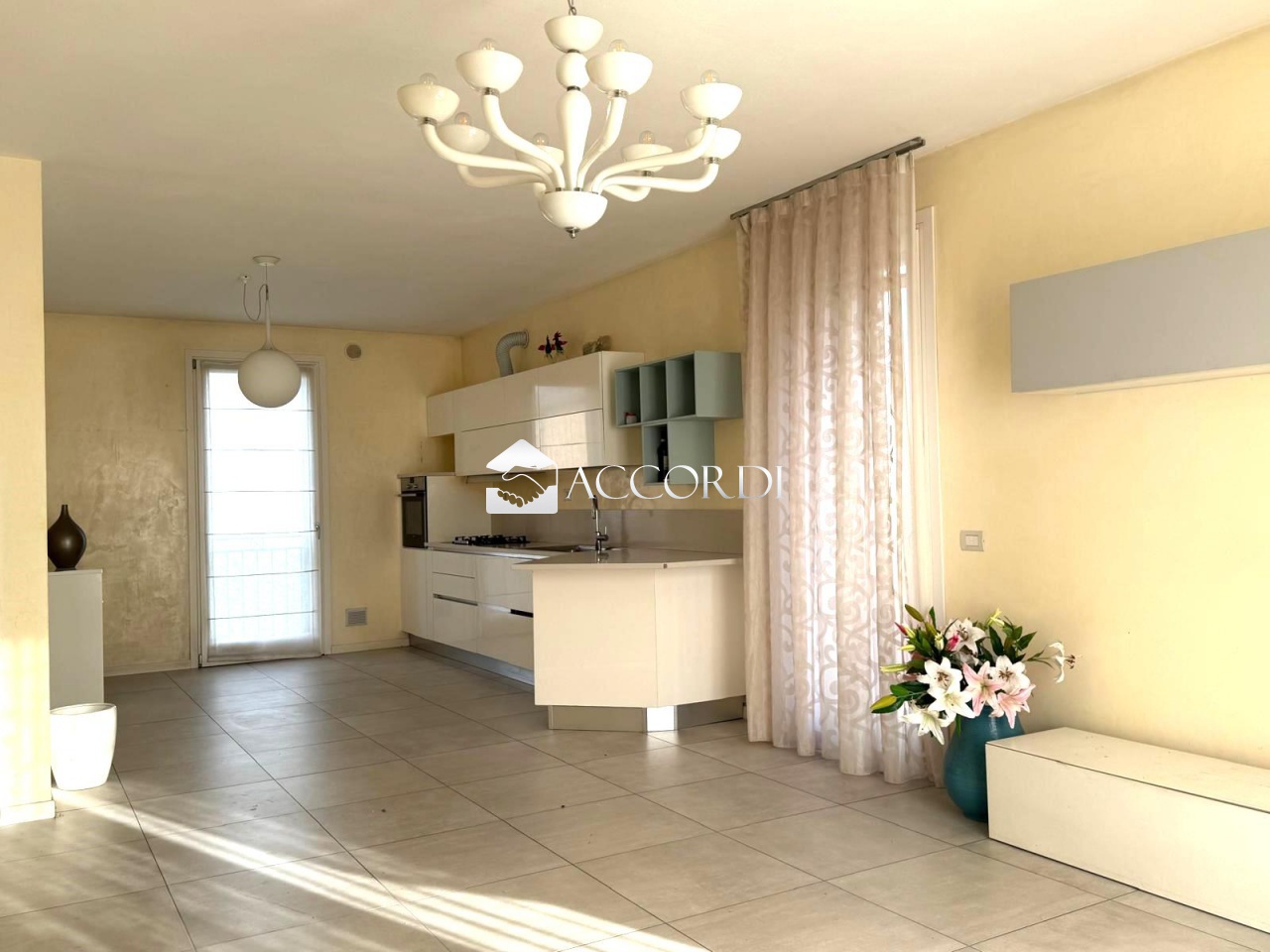 Villa con giardino a Saonara