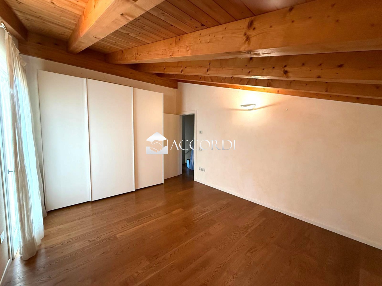 Villa con giardino a Saonara