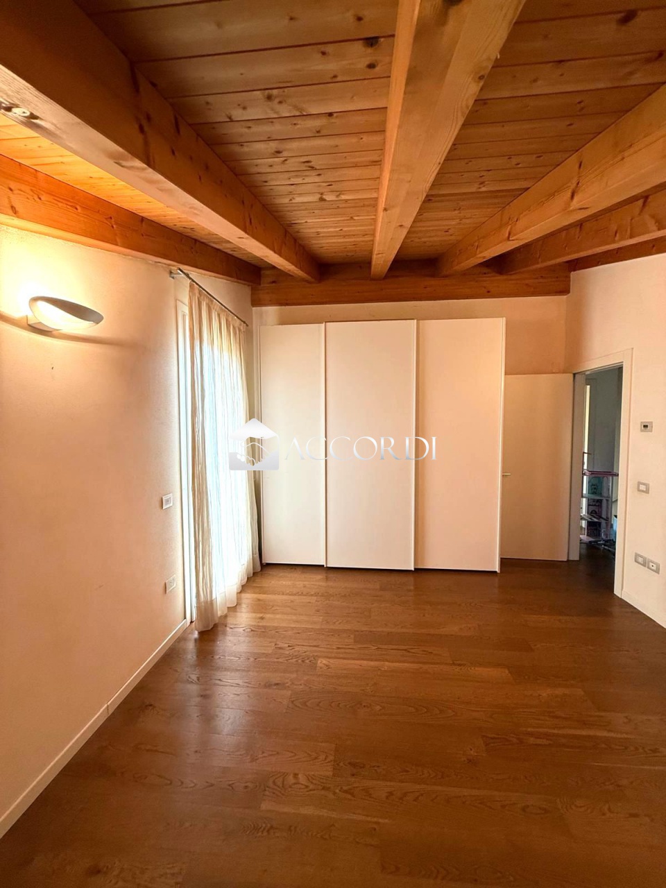 Villa con giardino a Saonara