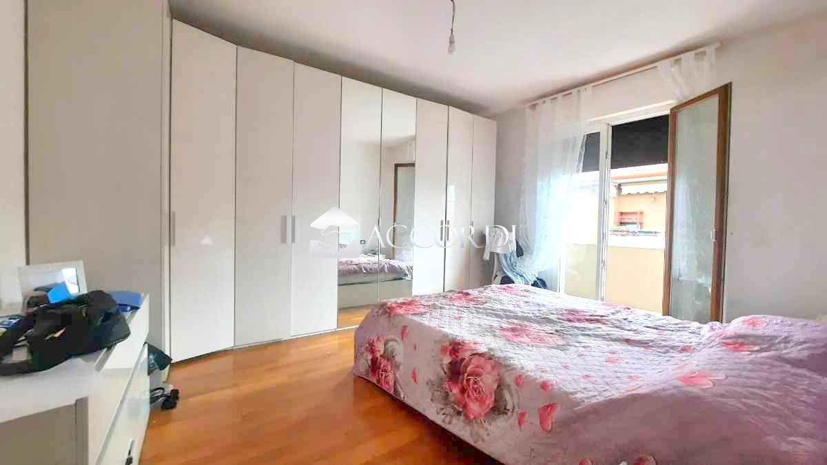 Quadrilocale con box a Abano Terme