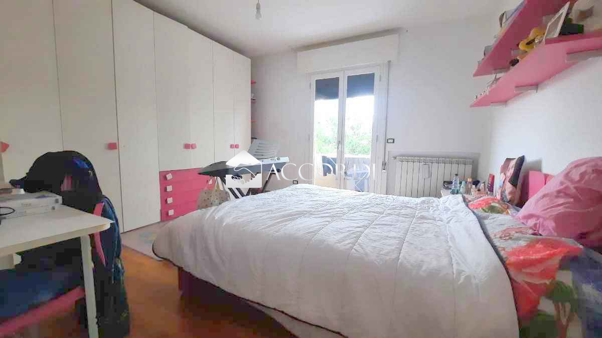 Quadrilocale con box a Abano Terme