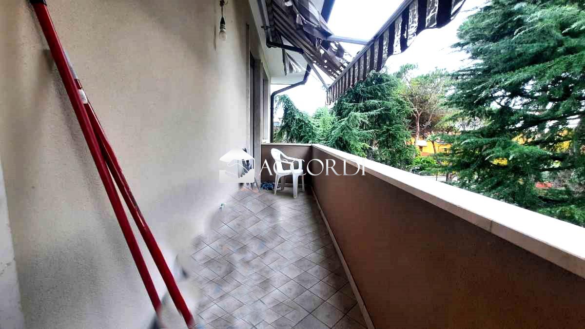 Quadrilocale con box a Abano Terme