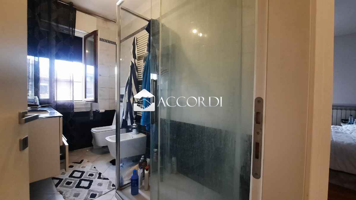 Quadrilocale con box a Abano Terme