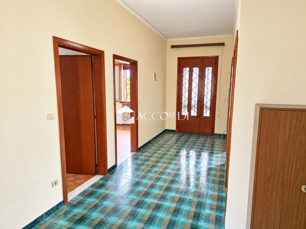 Casa indipendente con giardino a Tribano