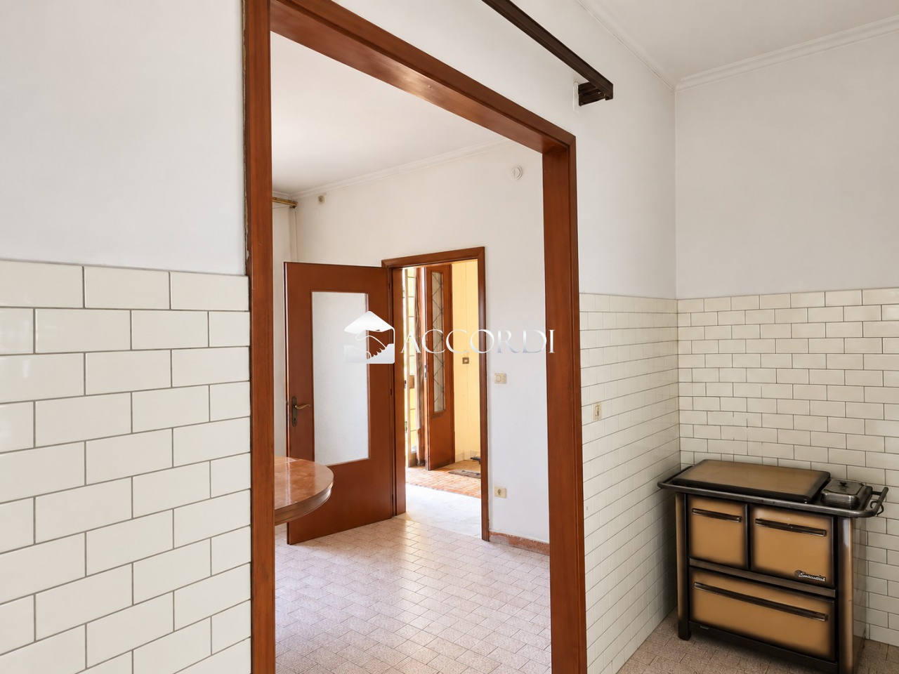 Casa indipendente con giardino a Tribano