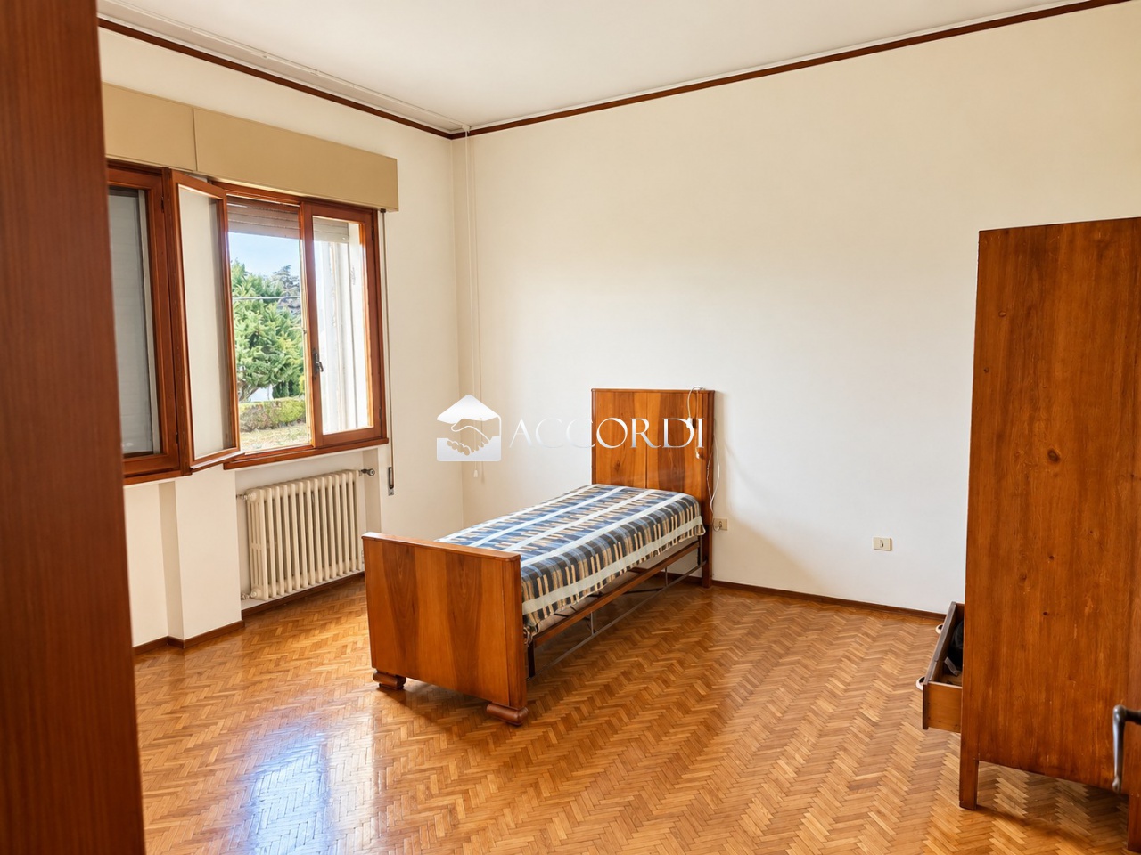 Casa indipendente con giardino a Tribano