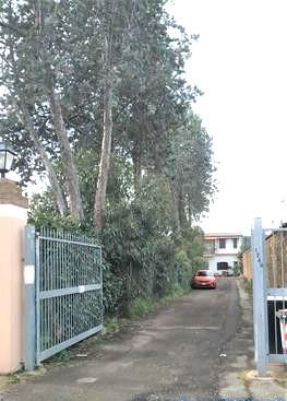 Villa Bifamiliare con giardino in via appia nuova 1248, Roma