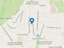 Appartamento in affitto in via san calepodio 19, Roma