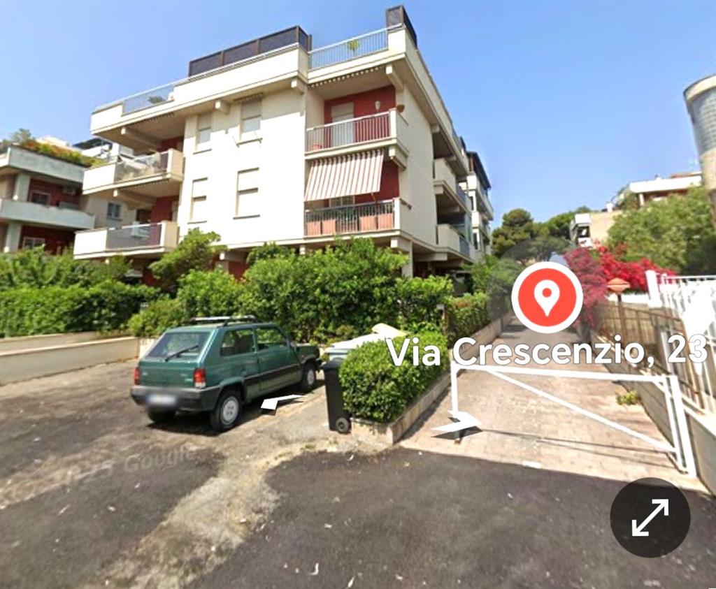 Appartamento ristrutturato in via crescenzio 23, Santa Marinella