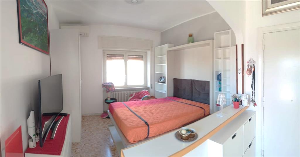 Attico con terrazzo in via ettore romagnoli 70, Roma