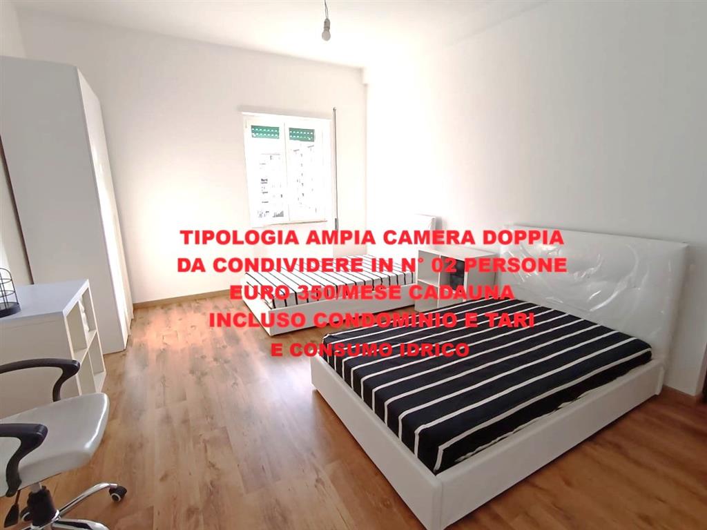 Stanza Doppia ristrutturata in via casale quintiliani 109, Roma