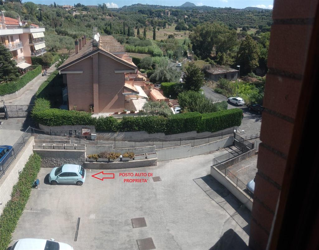 Appartamento in vendita in via delle viole 12, Castel Gandolfo