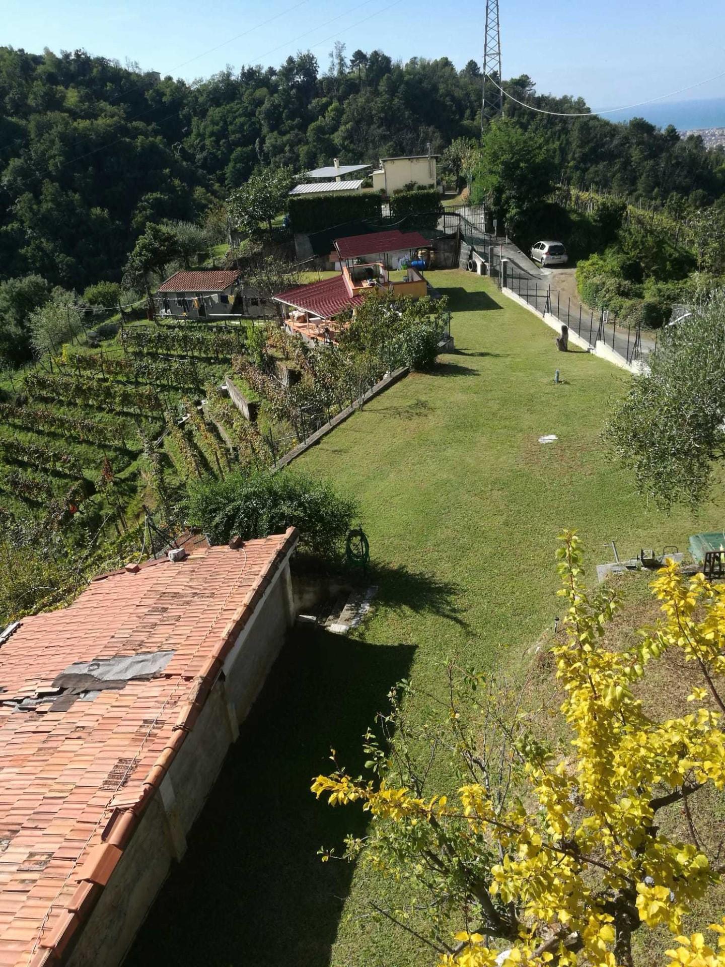 Casa indipendente con giardino a Carrara