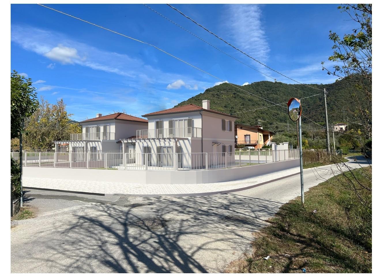 Casa indipendente nuova, Ortonovo isola