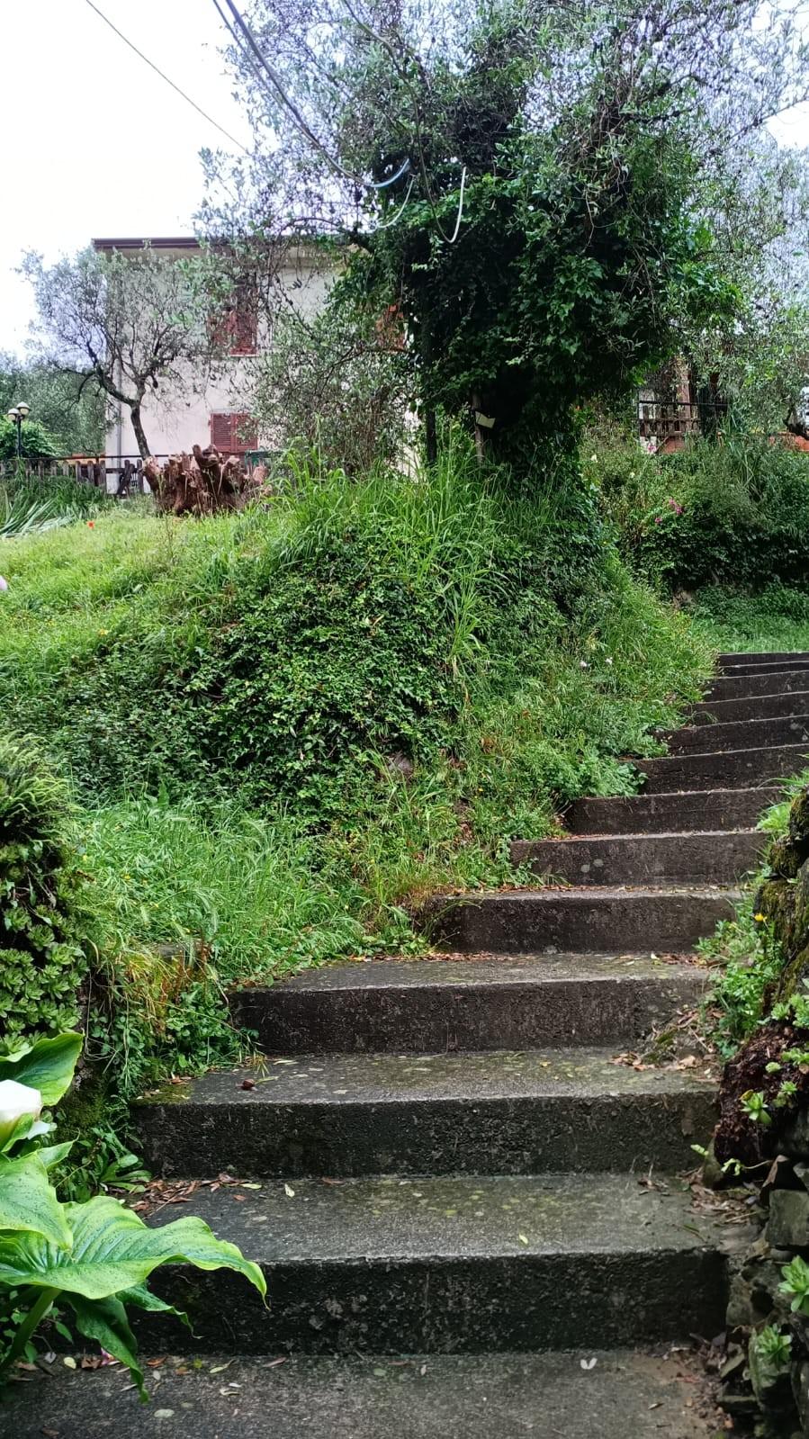 Casa indipendente con giardino, Ortonovo casano