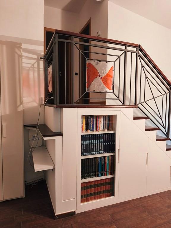 Casa indipendente con giardino, Ameglia bocca di magra