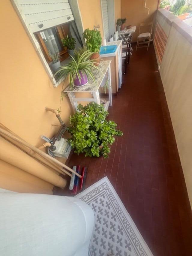 Appartamento con terrazzi, Carrara marina di