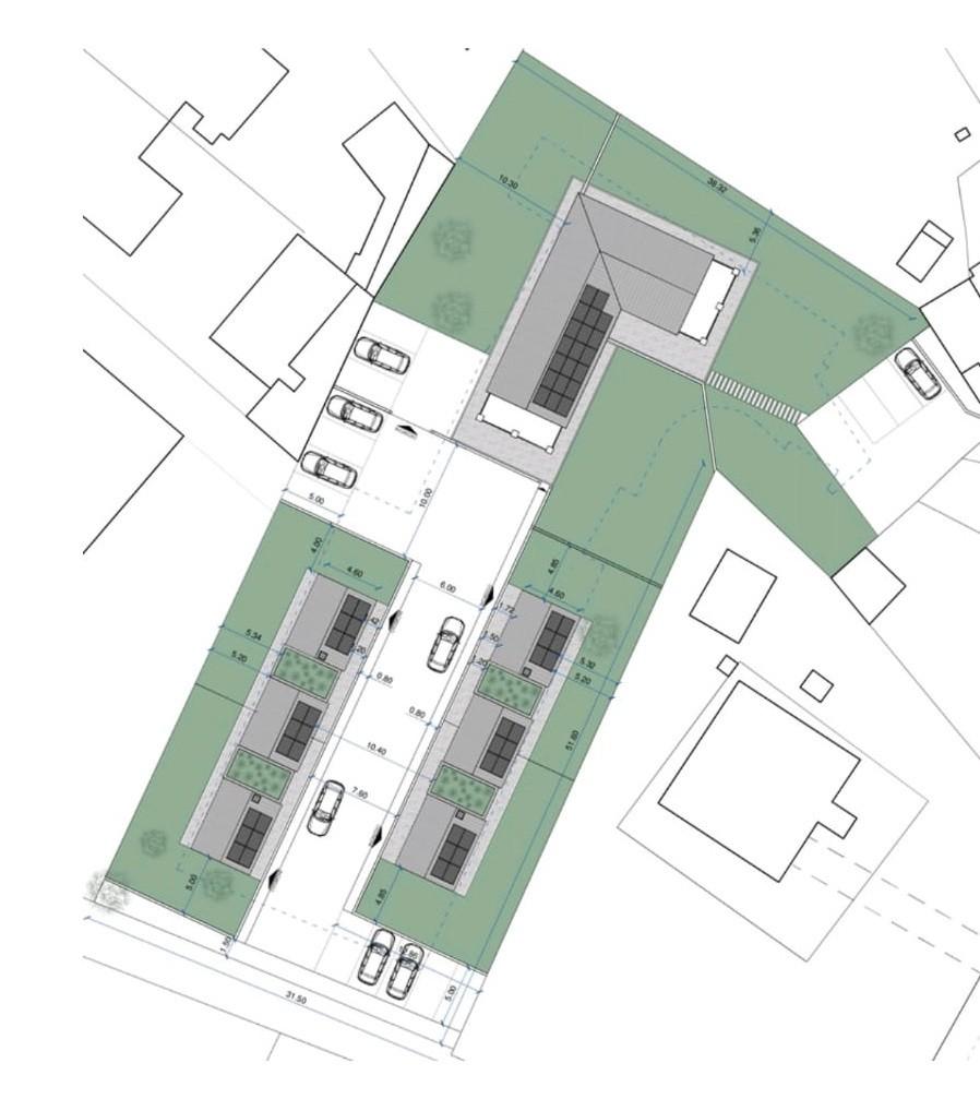 Terreno Edificabile in vendita, Sarzana san lazzaro