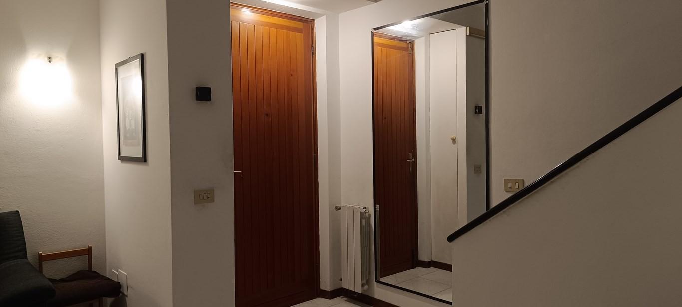 Villa con giardino, Ortonovo dogana