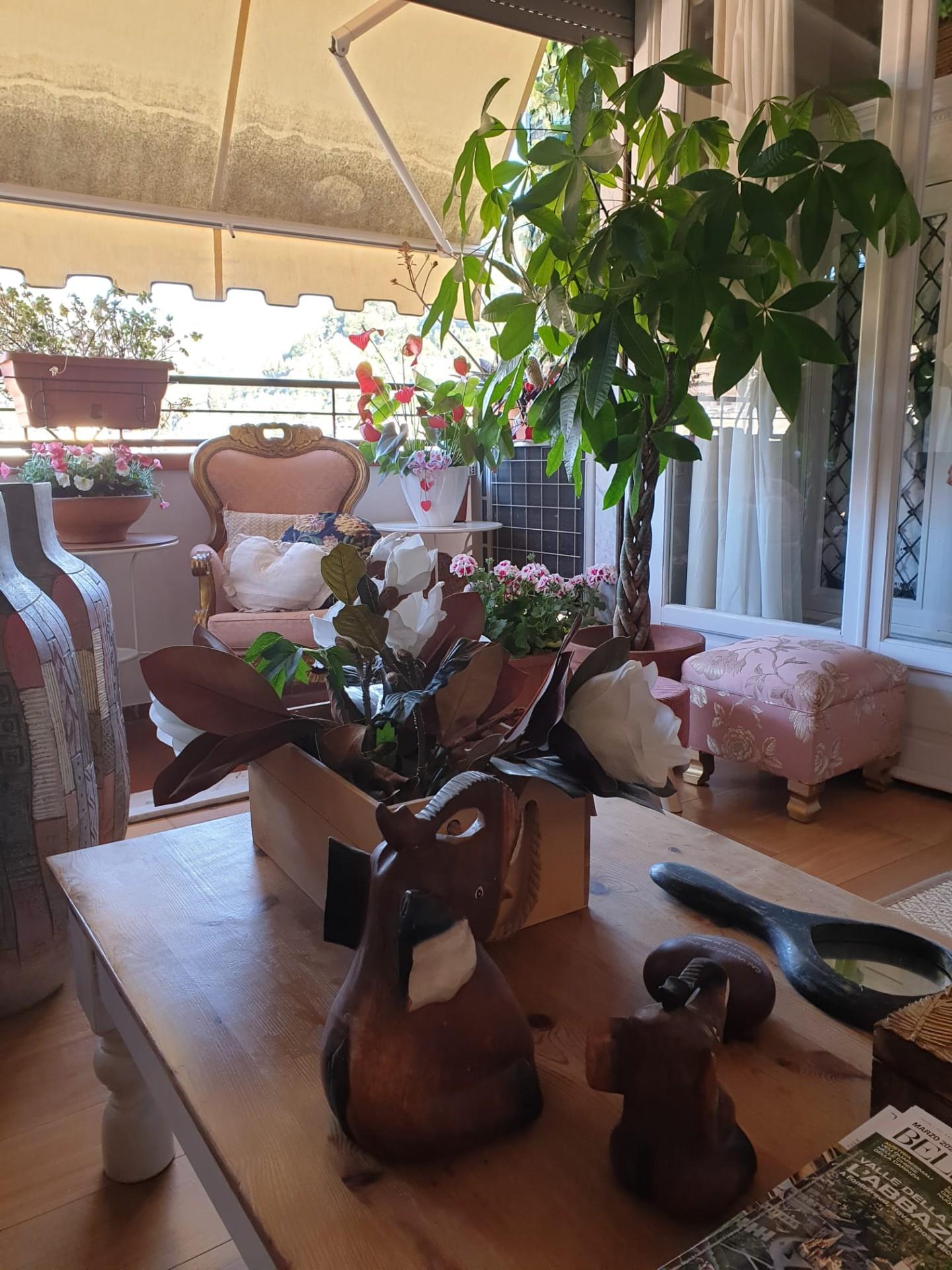 Quadrilocale ristrutturato a Carrara