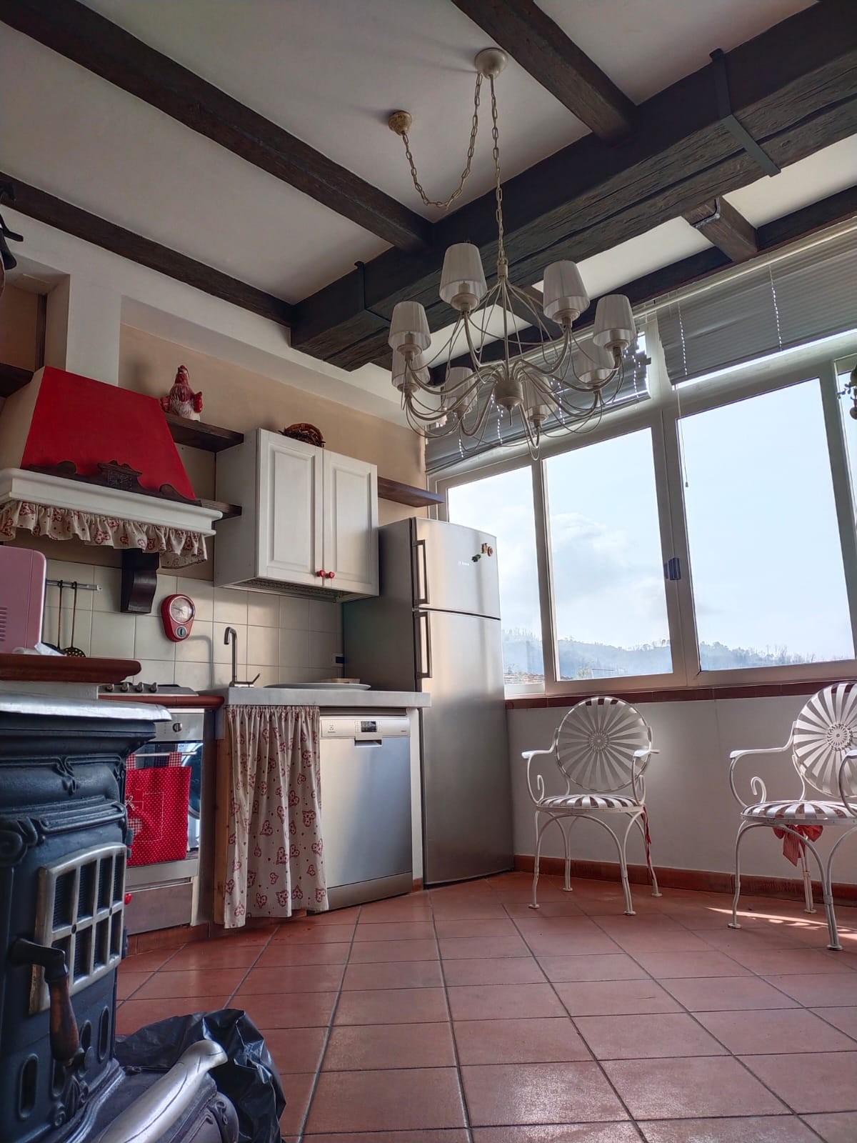 Quadrilocale ristrutturato a Carrara