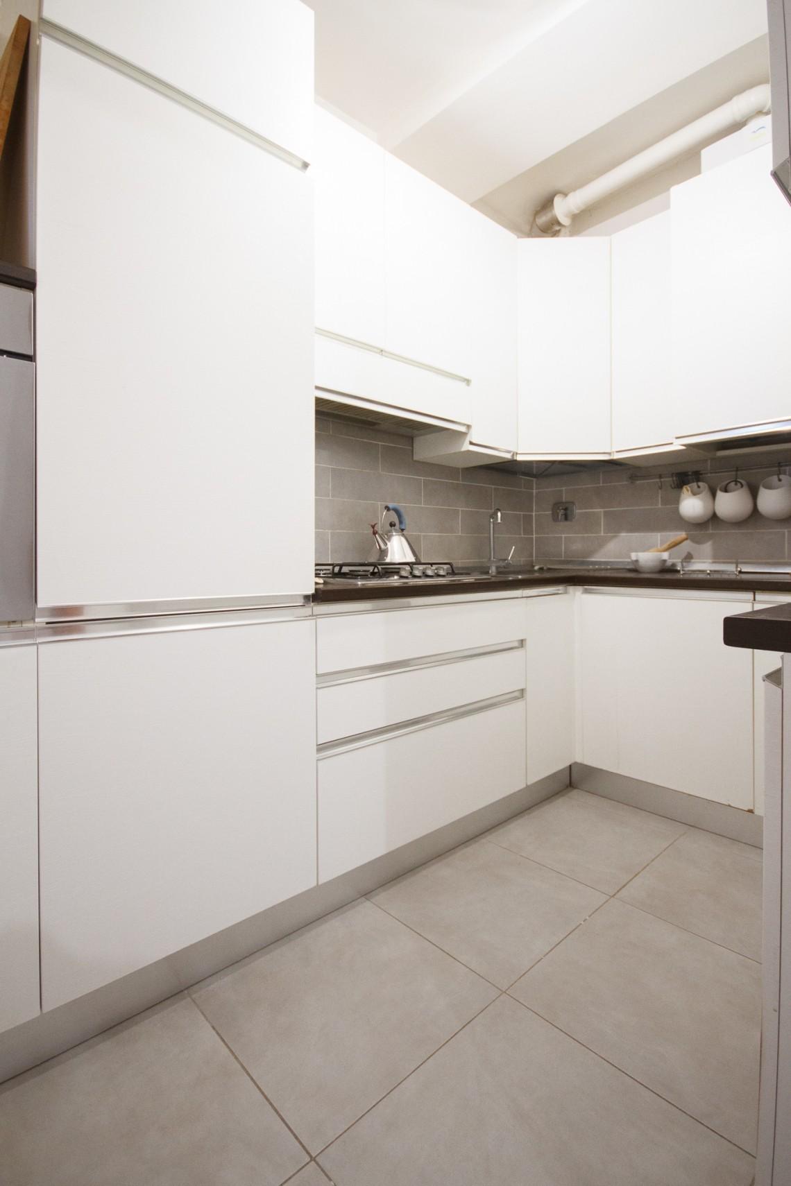 Quadrilocale con terrazzi, Ortonovo luni mare