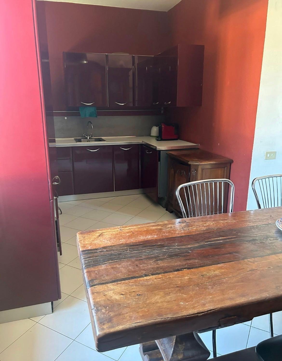 Quadrilocale arredato in affitto, Ameglia piano di