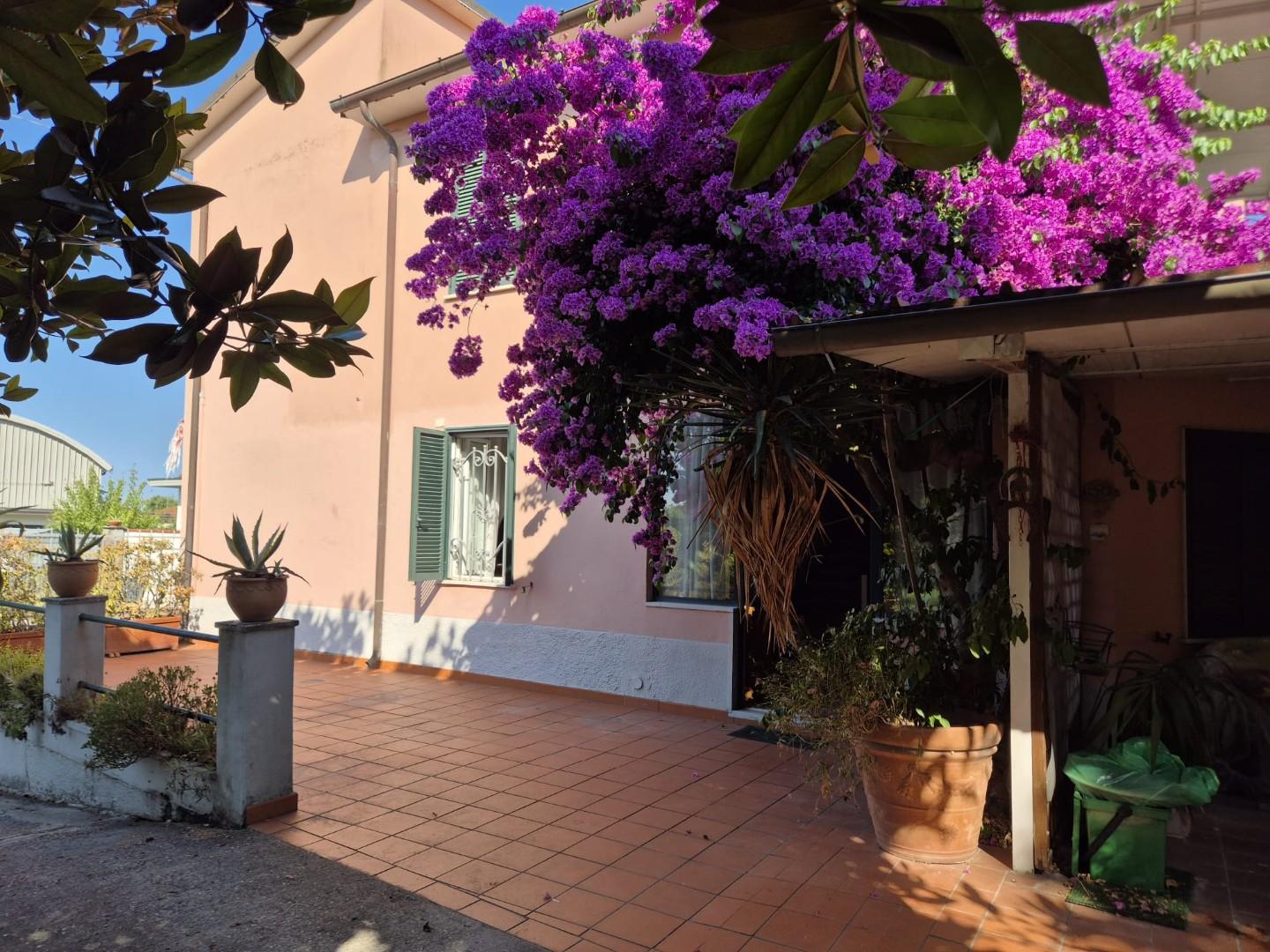 Casa indipendente con giardino, Carrara nazzano