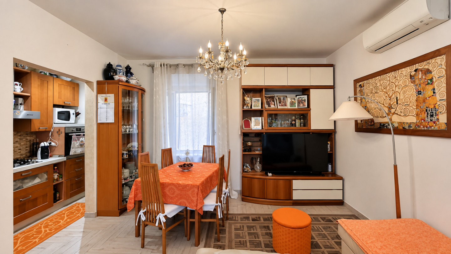 Quadrilocale con terrazzo, Carrara avenza