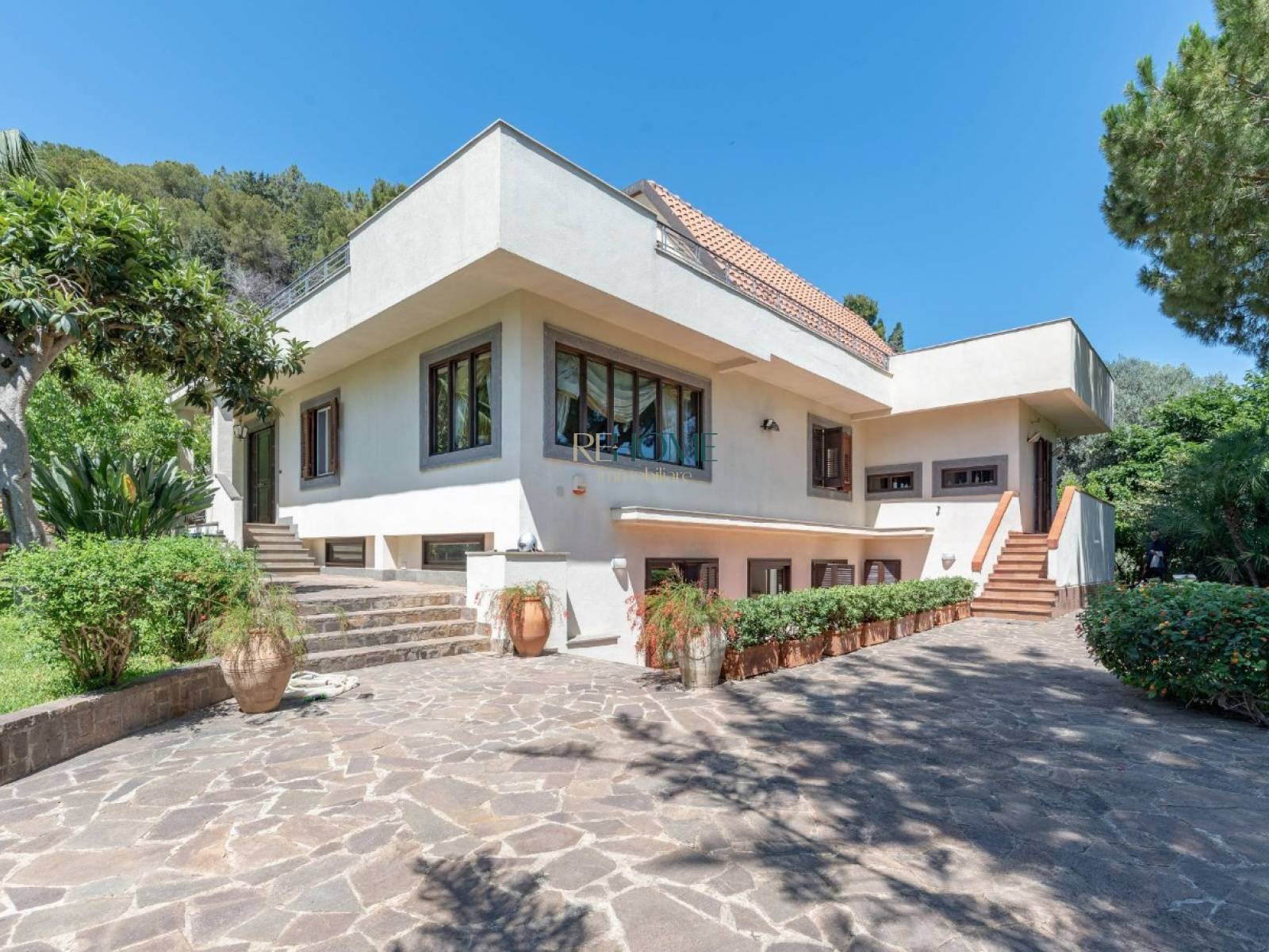 Villa in vendita a Palermo, Cardillo