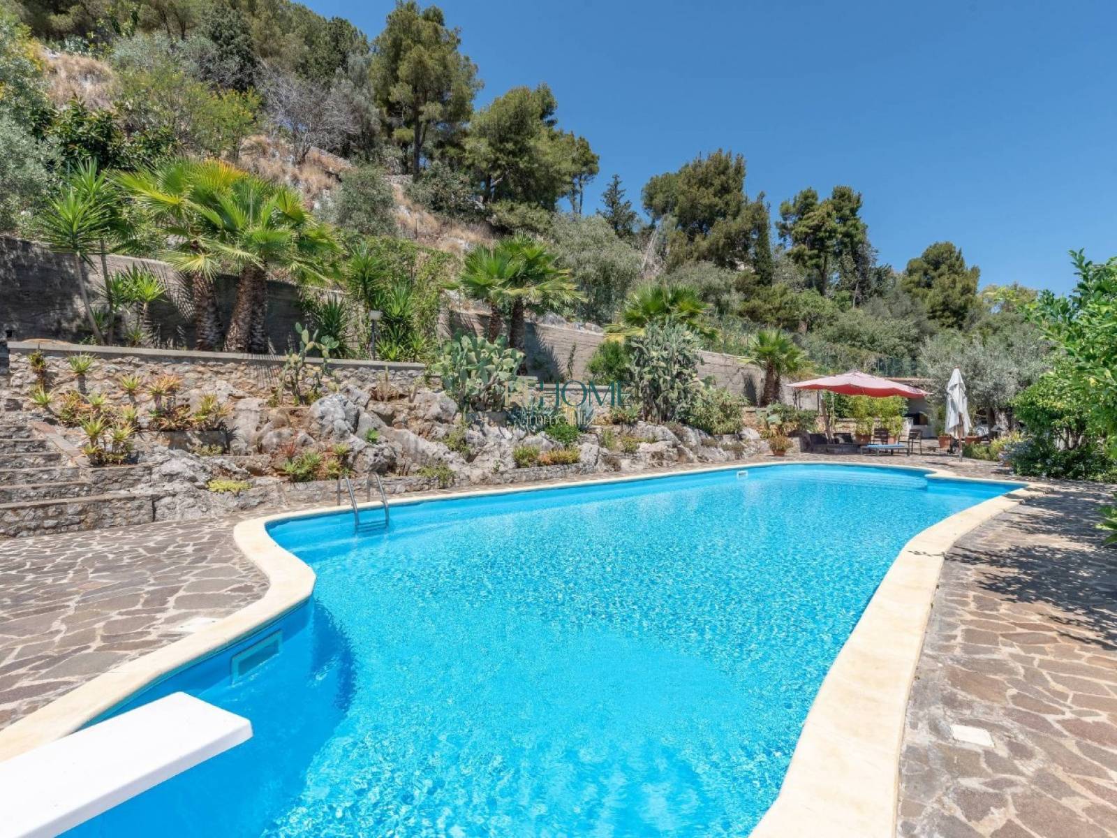 Villa in vendita a Palermo, Cardillo