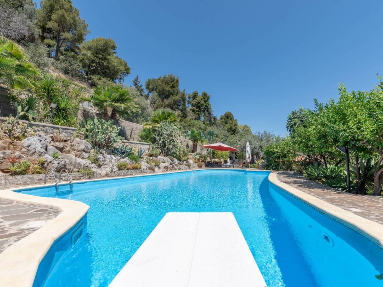 Villa in vendita a Palermo, Cardillo